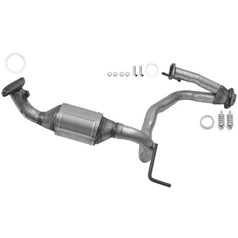 AP Exhaust 775387 Catalytic Converter-Direct Fit For TOYOTA